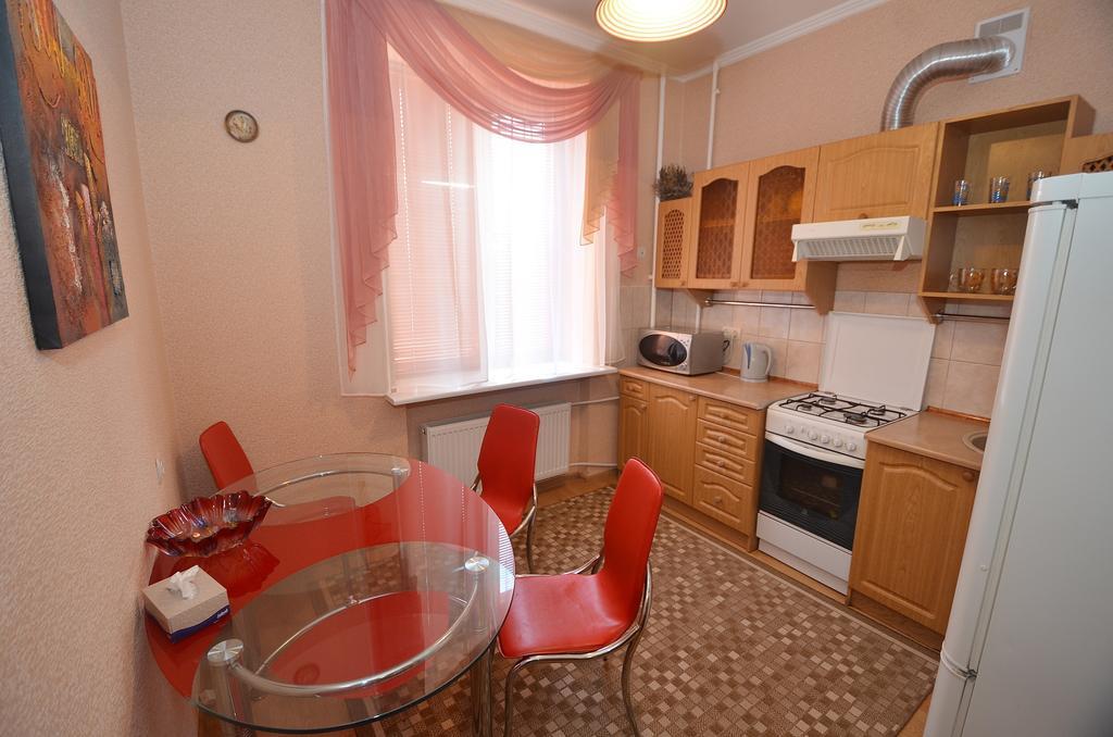 Apartments In The City Center On Sobornaya Street Mikołajów Pokój zdjęcie